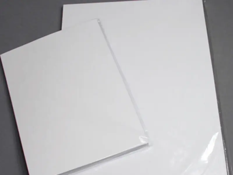 Lámina de aluminio para sublimación de 1.15 mm