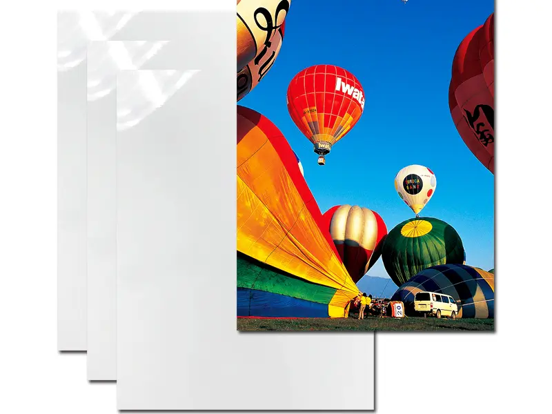 Panel Fotográfico para Sublimación