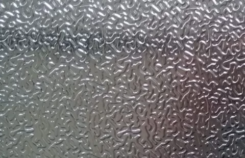 Precio de Lámina de Aluminio Stucco Embossed