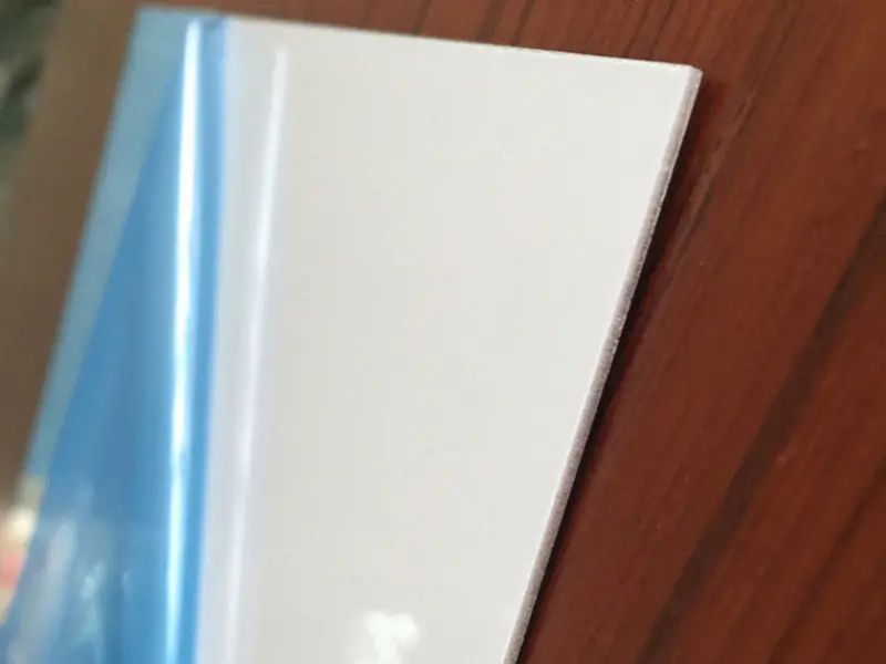 Aluminio de Sublimación de Alto Brillo