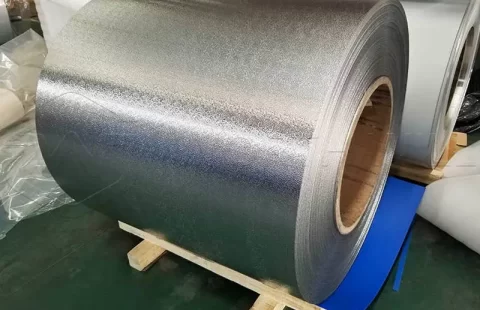 Fábrica de Chapas de Aluminio Gofrado