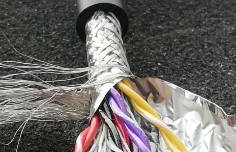 Fabricante de Papel de Aluminio para Blindaje de Cables