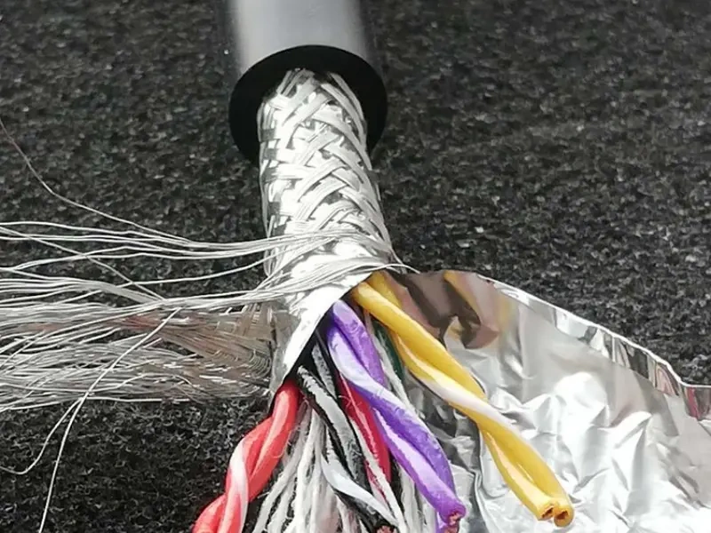 Fabricante de Papel de Aluminio para Blindaje de Cables