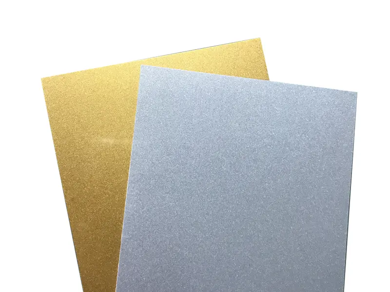 Hojas de Aluminio para Sublimación