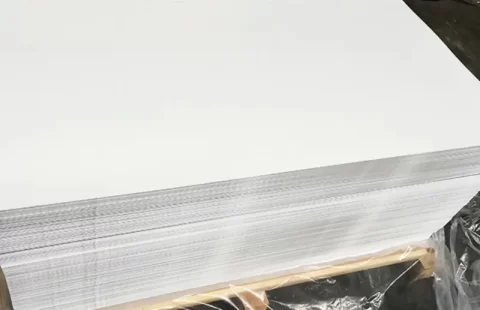 Lámina de Sublimación de Aleación de Aluminio 3003 vs 5052