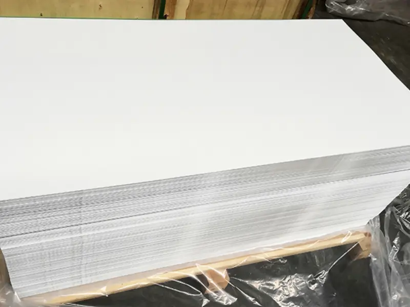 Lámina de Sublimación de Aleación de Aluminio 3003 vs 5052