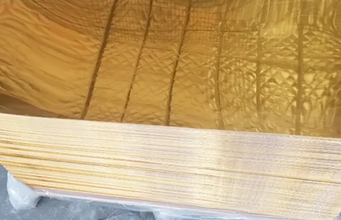 Lámina de Sublimación de Aleación de Aluminio 3003 vs 5052