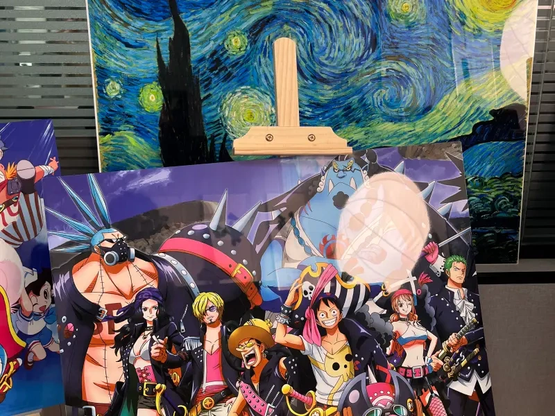 Láminas de Aluminio para Sublimación en Señalización Exterior