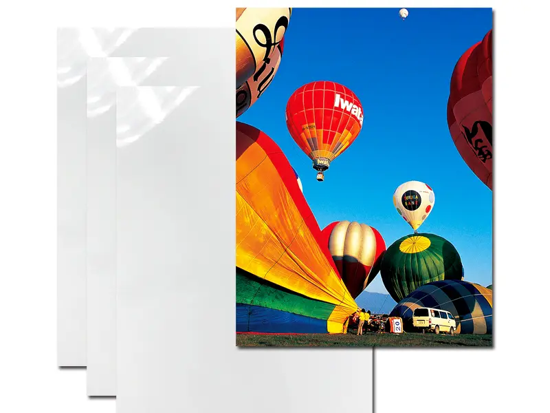 Láminas de Sublimación en Metal