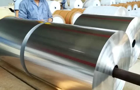 Papel de aluminio doméstico vs. Papel de aluminio industrial