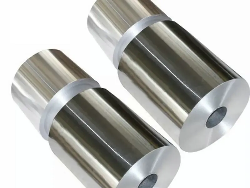 Precio del Papel de Aluminio