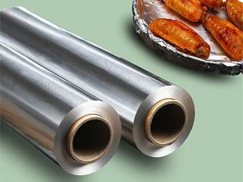 Precio del Papel de Aluminio