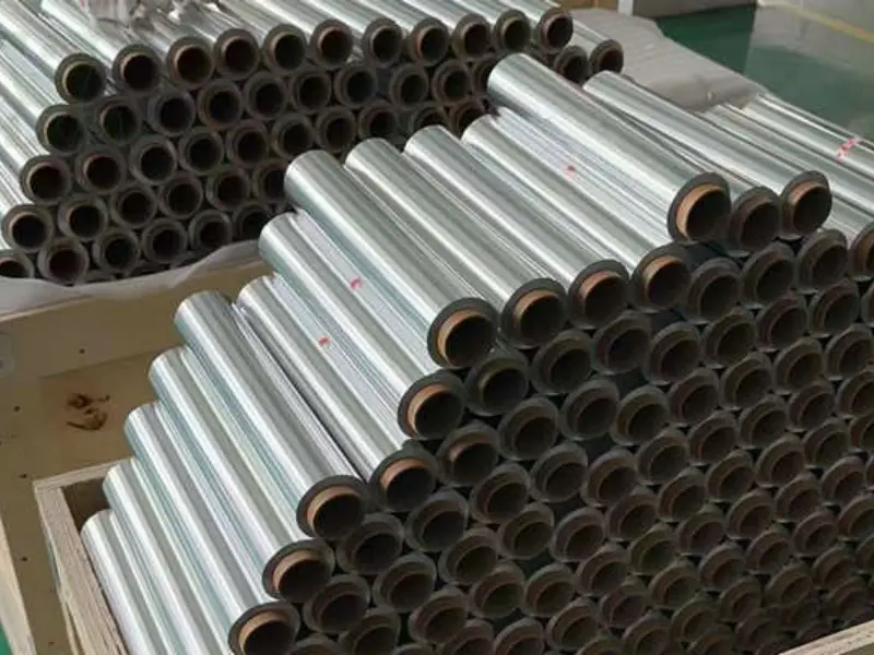Precio del Papel de Aluminio