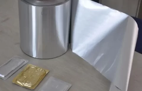 Proveedor de Papel de Aluminio 8011