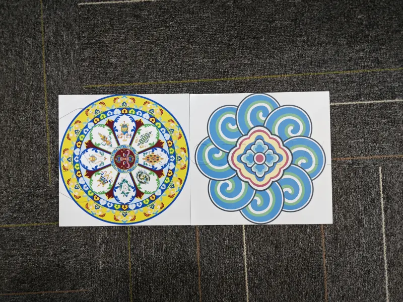 aluminio blanco para sublimación