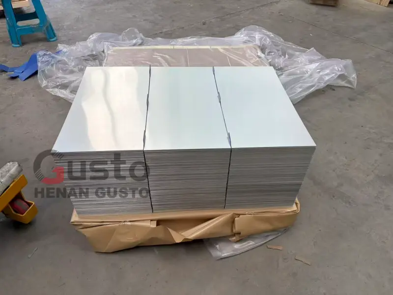 Impresión HD en Aluminio