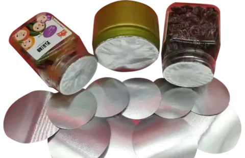 Lámina de Aluminio para Sellado