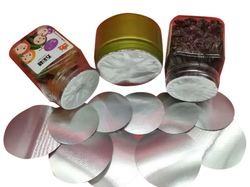 Lámina de Aluminio para Sellado