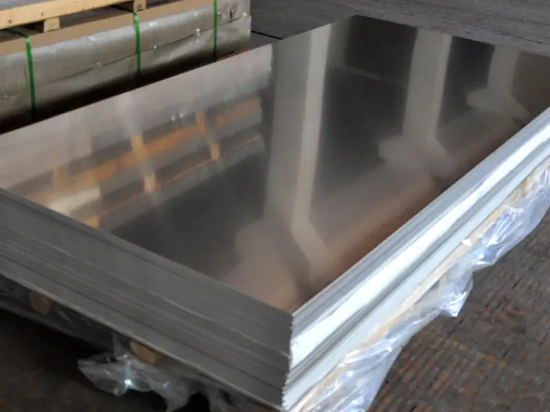 Lámina de aluminio 1050