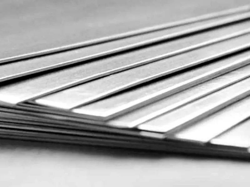 Lámina de aluminio 1050