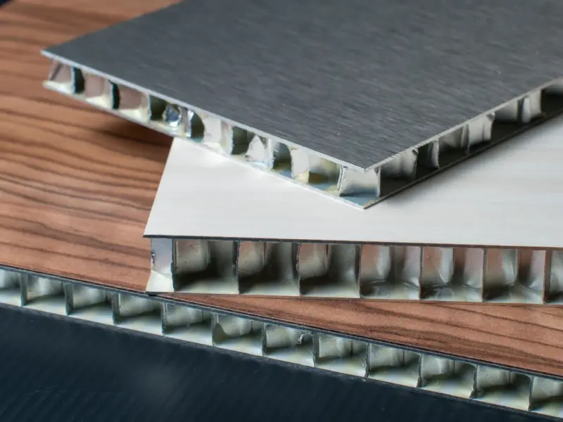 Lámina para Núcleo de Panal de Aluminio