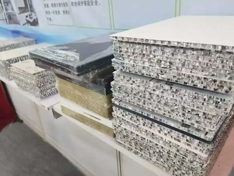 Lámina para Núcleo de Panal de Aluminio