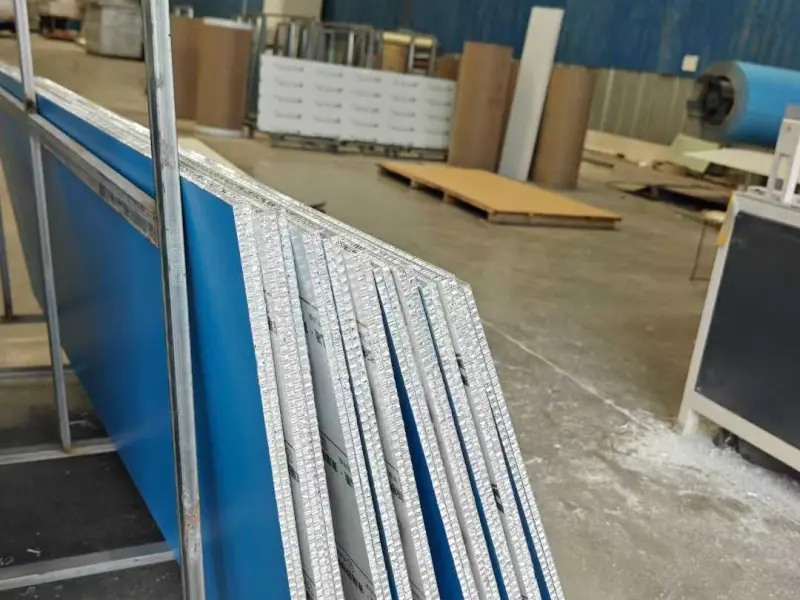 Lámina para Núcleo de Panal de Aluminio