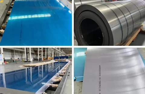 Mejor Lámina de Aluminio para Uso Marino