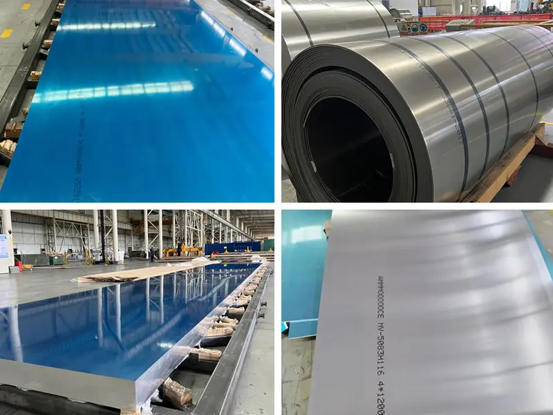Mejor Lámina de Aluminio para Uso Marino