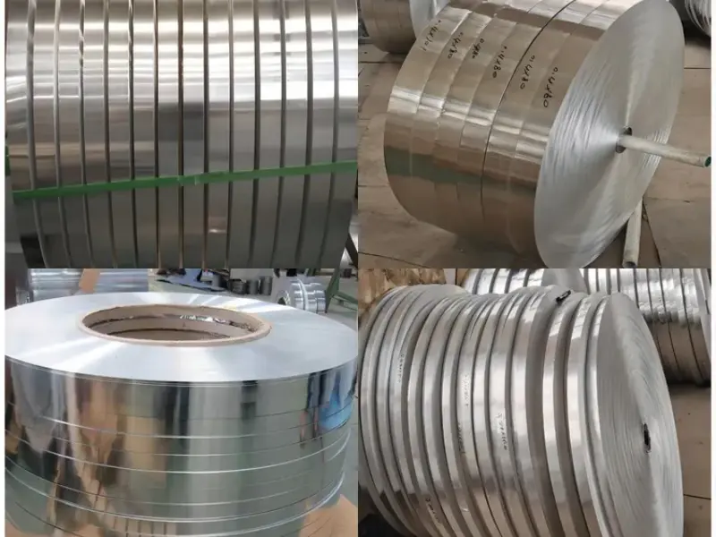 Proveedor de Rollos de Tira de Aluminio para Letras Canal