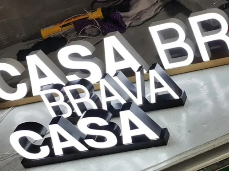 Proveedor de Rollos de Tira de Aluminio para Letras Canal