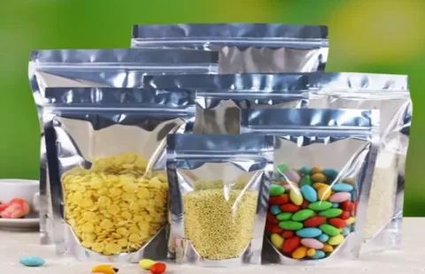 Proveedor de papel de aluminio de grado alimenticio