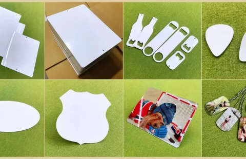 Cómo fabricar láminas de aluminio para sublimación