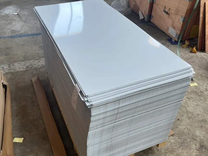 blanco de aluminio para sublimación