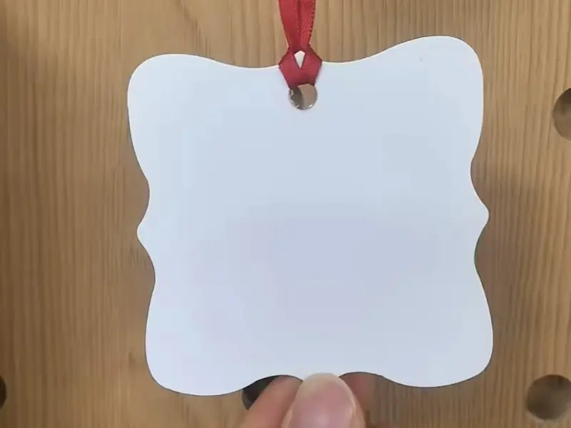 blanco de aluminio para sublimación
