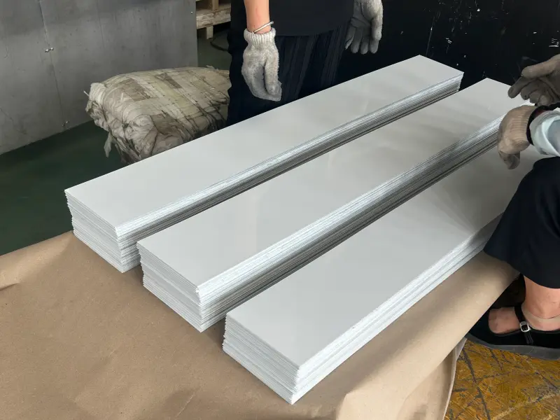 blanco de aluminio para sublimación