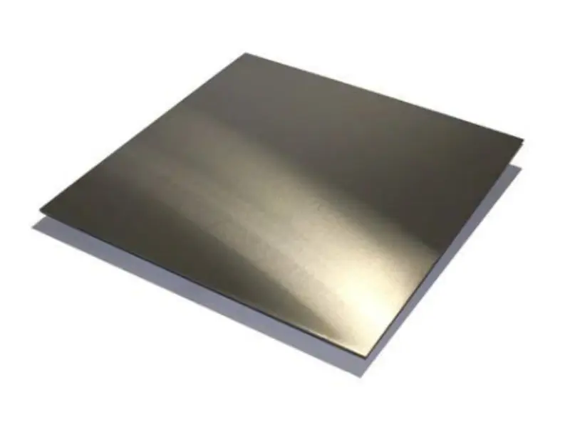 Placa de Aluminio de 6mm