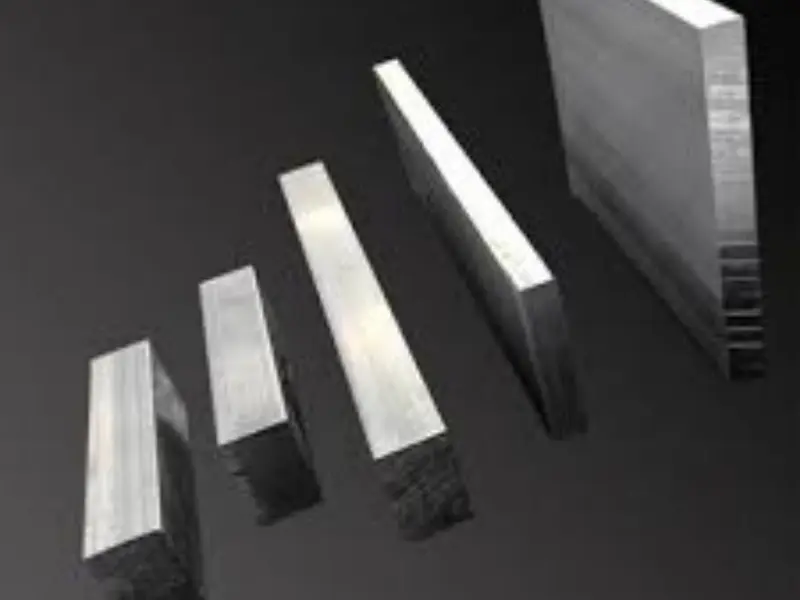 Placa de Aluminio de 6mm