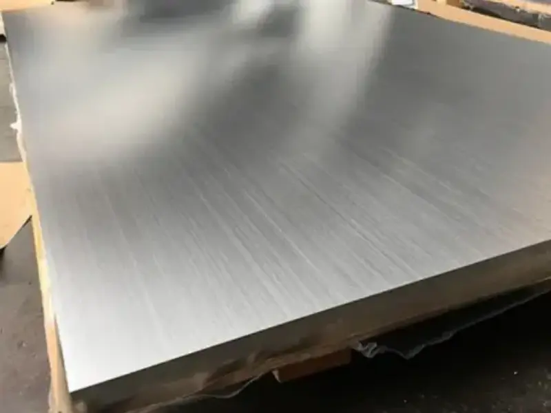 Placa de Aluminio de 6mm