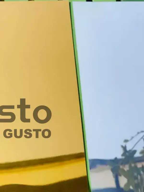 Lámina de Aluminio para Sublimación para Señales