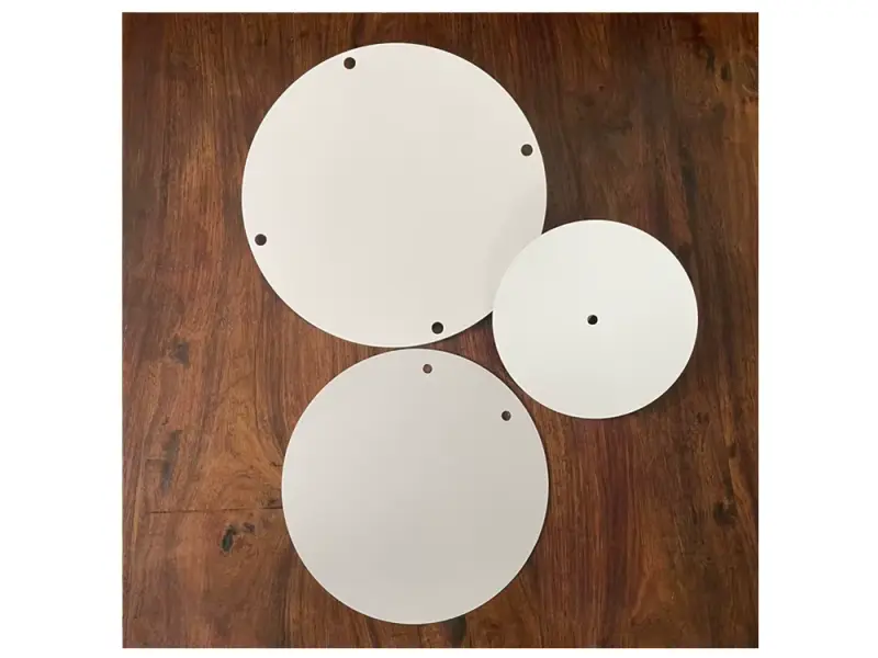 Láminas de Aluminio para Sublimación en China