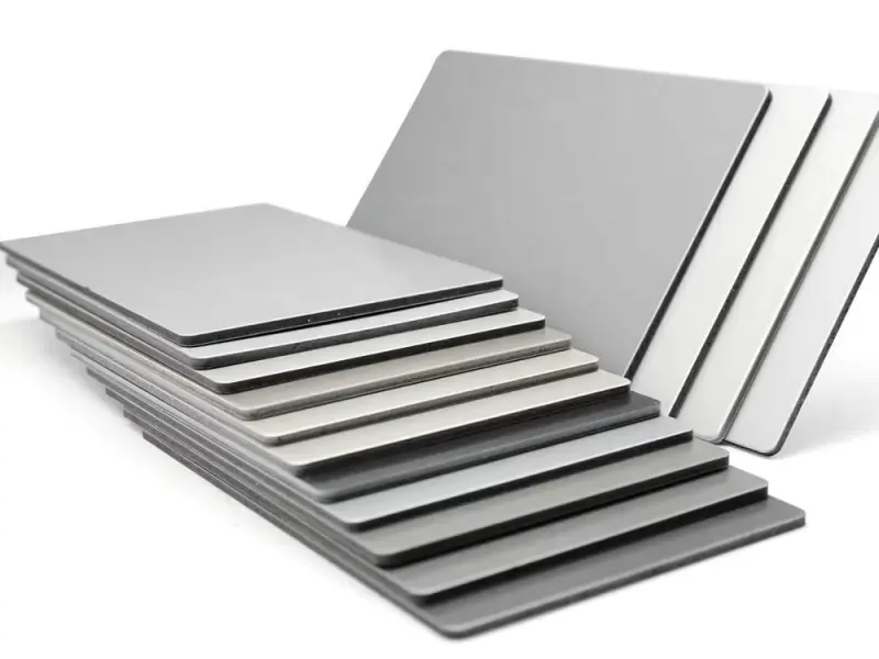 Lámina de Aluminio 4×8