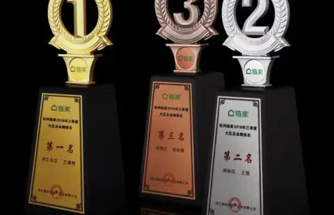Lámina de Aluminio para Sublimación para Premios