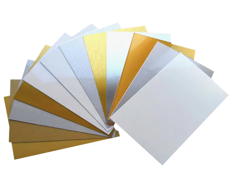 Paneles de Aluminio para Sublimación