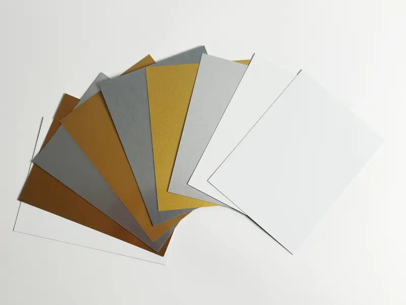 Paneles de Aluminio para Sublimación