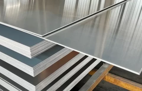 Precio de Lámina de Aluminio de 1/8