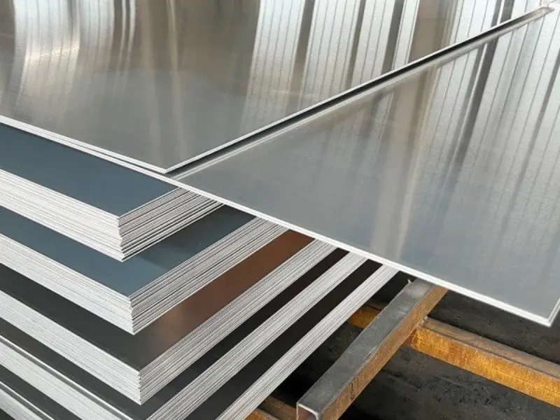 Precio de Lámina de Aluminio de 1/8