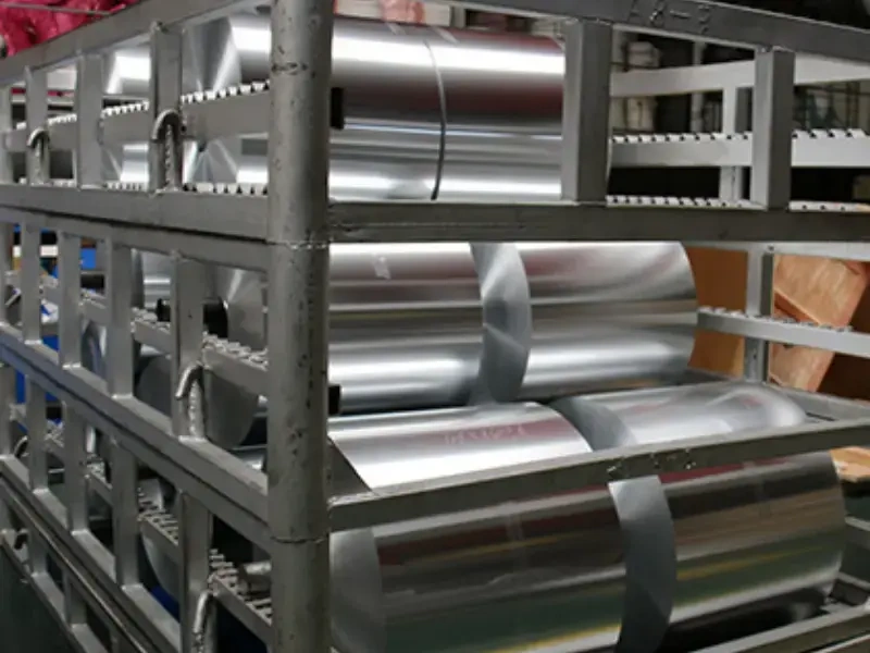 Precio de Lámina de Papel de Aluminio