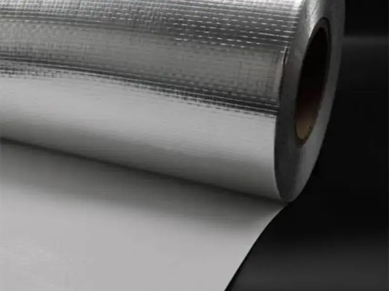 Precio de Lámina de Papel de Aluminio