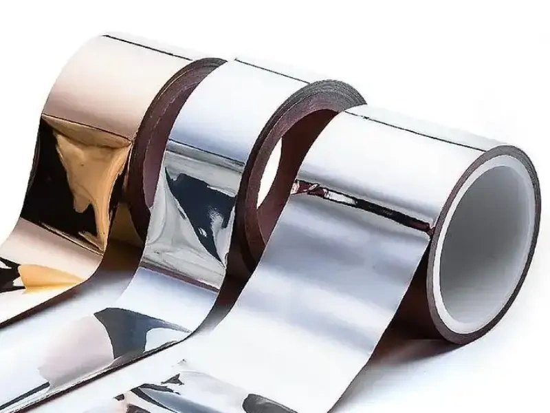Precio de Lámina de Papel de Aluminio